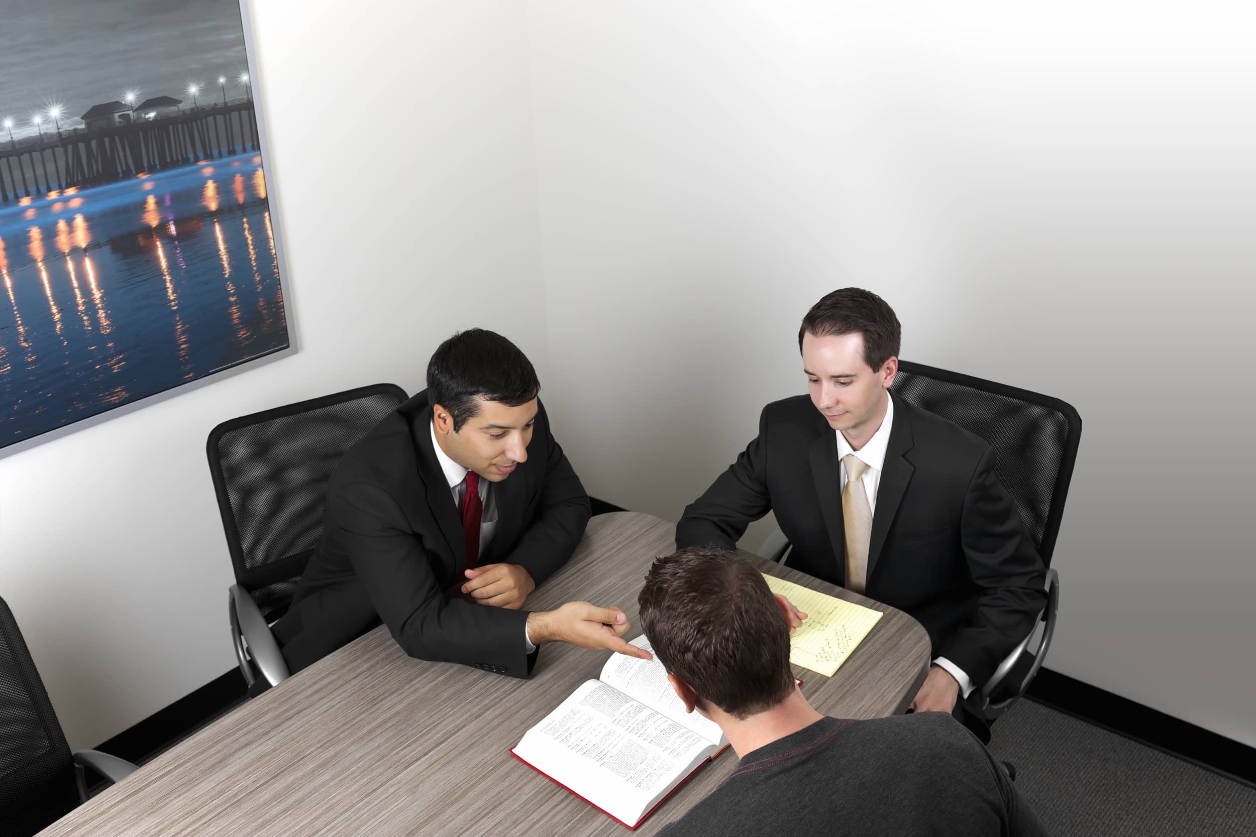 beckermananderson personal injury attorney near me