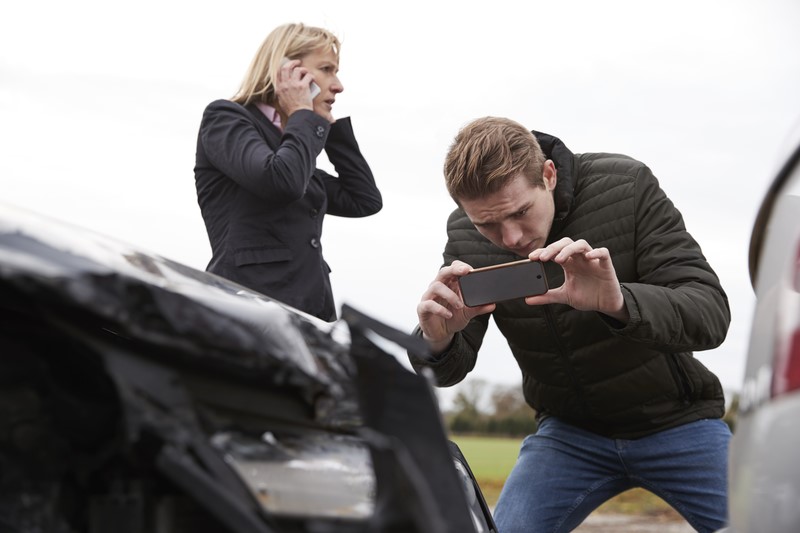 4 Things to Do if You Are in A Car Accident by Beckerman Anderson