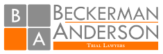 Beckerman Anderson Law firm Logo