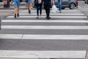 Huntington Beach, CA - Pedestrian Struck, Killed by Car at Beach Blvd and Yorktown Ave