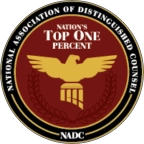 National Association of Distinguished Counsel