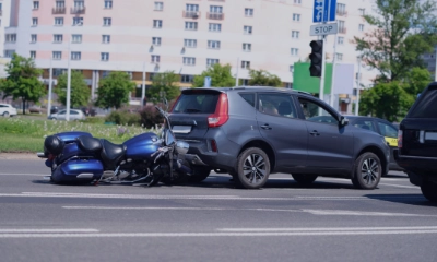 Orange County Motorcycle Accident Lawyer