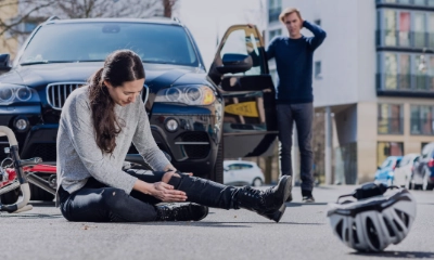 Orange County Pedestrian Accident Lawyer